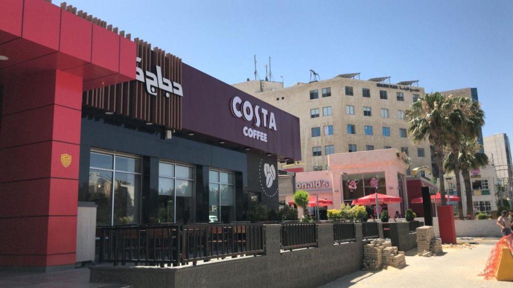 Costa Coffee