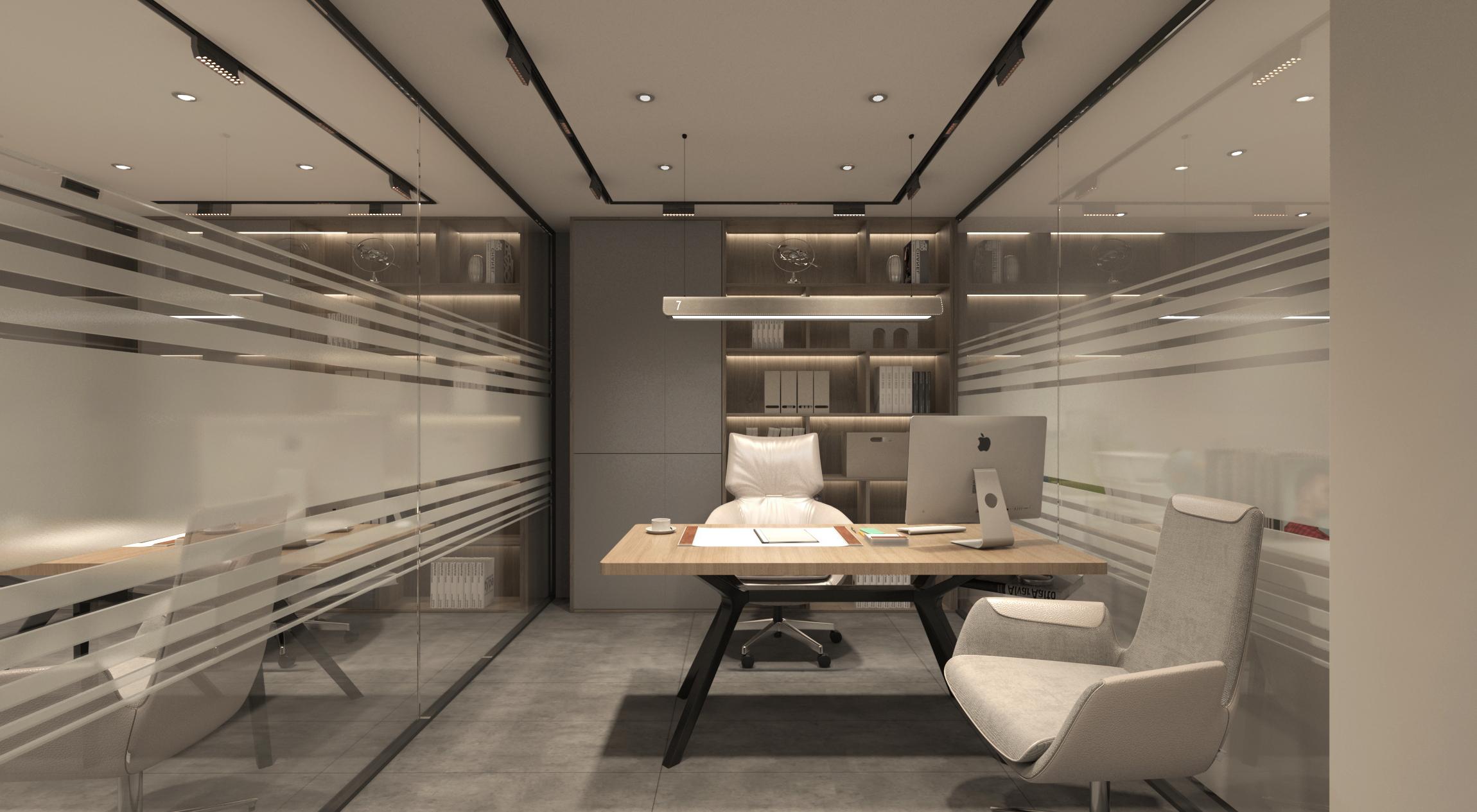 ABU SHAKRA OFFICES