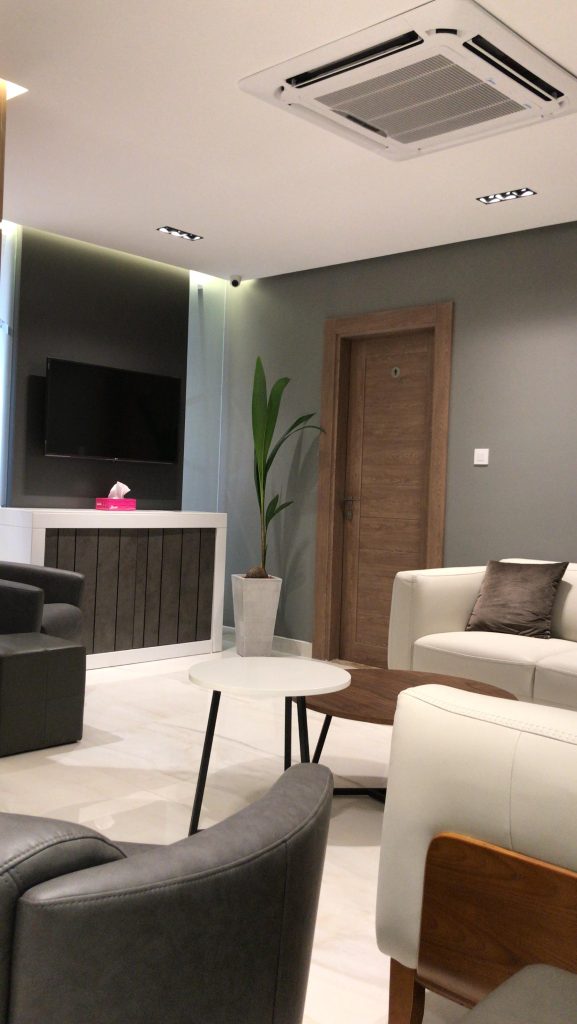عيادات خاطر لطب الأسنان