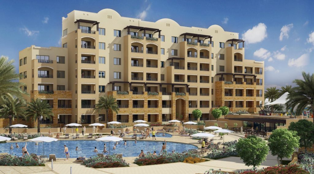 Emaar Compound Deadsea