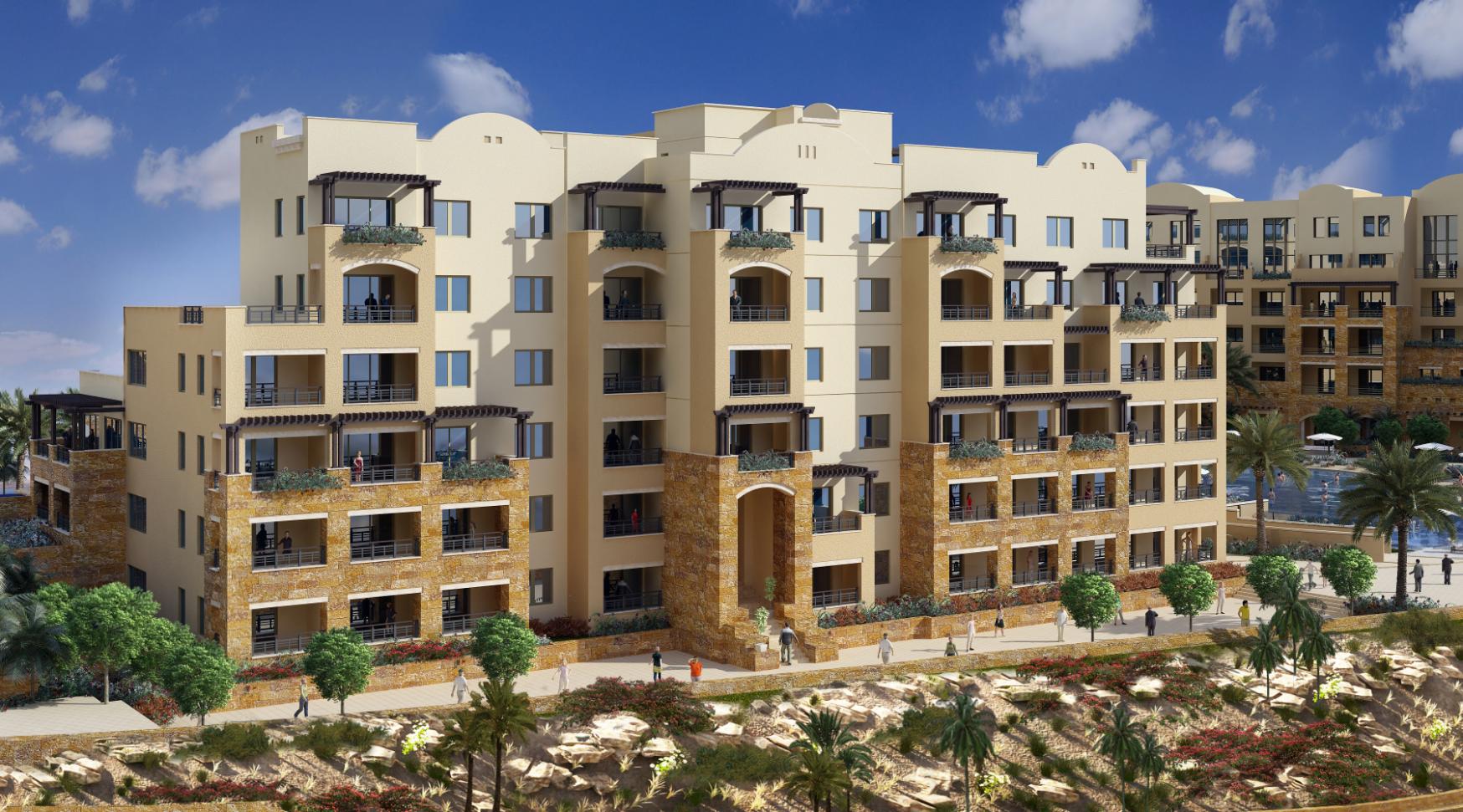 Emaar Compound Deadsea