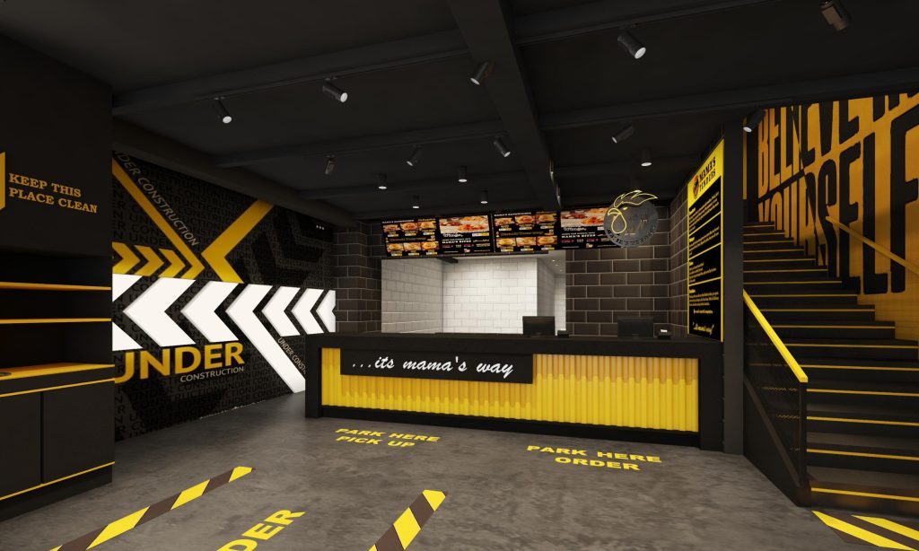 MAMA`STENDERS