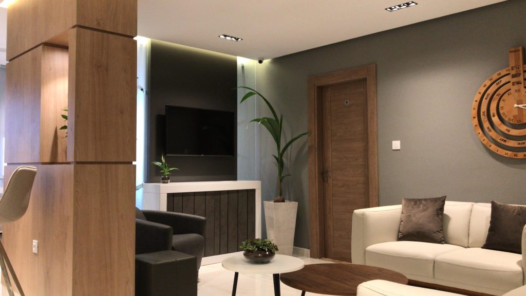 عيادات خاطر لطب الأسنان