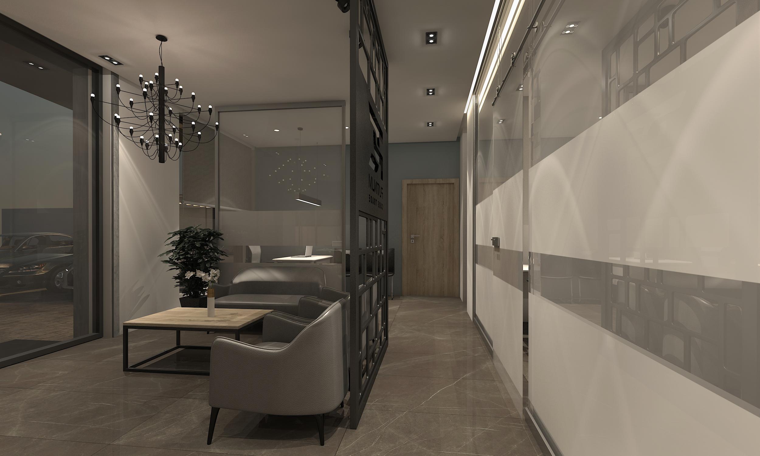 platinium Cars showroom