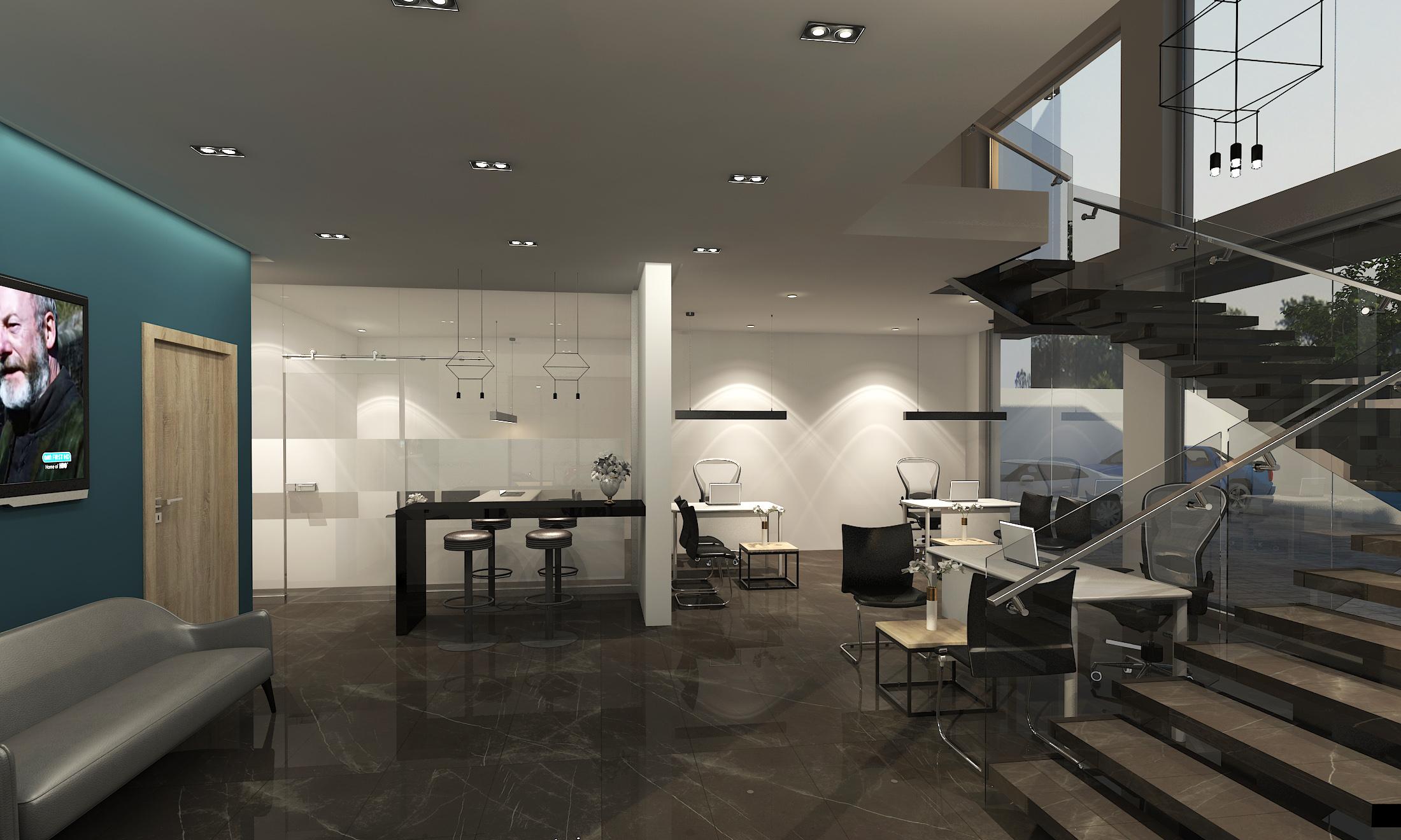 platinium Cars showroom