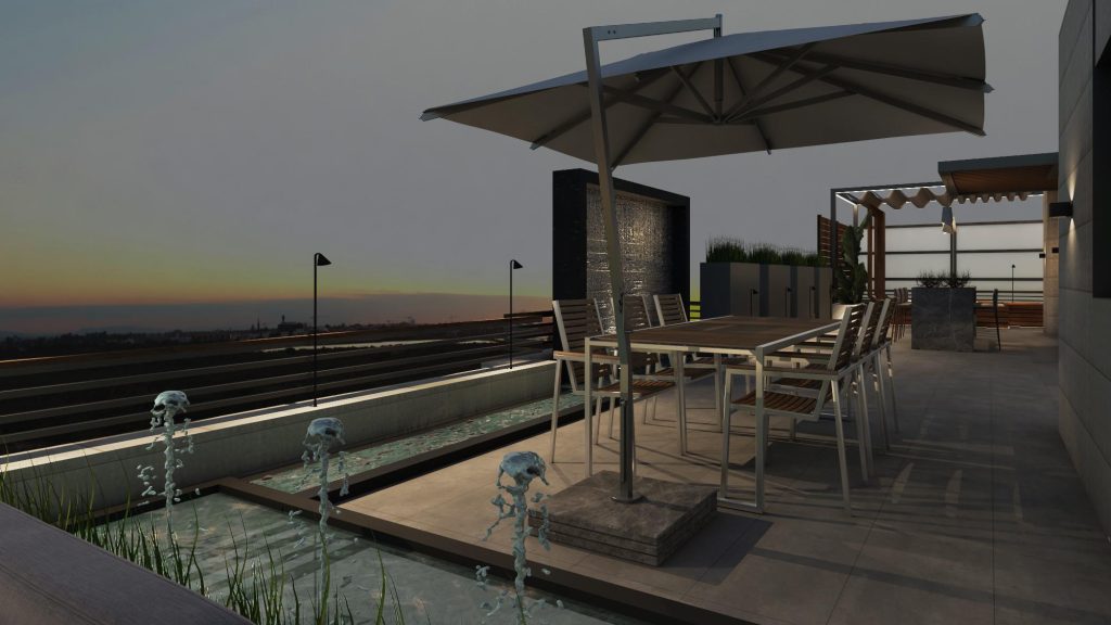 PRIVTE VILLA