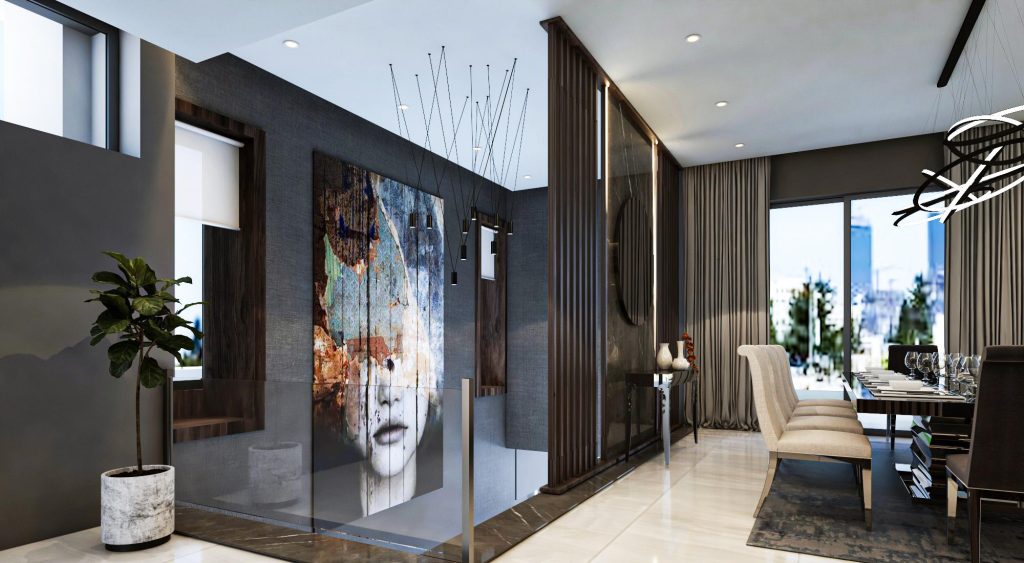 Private Villa
