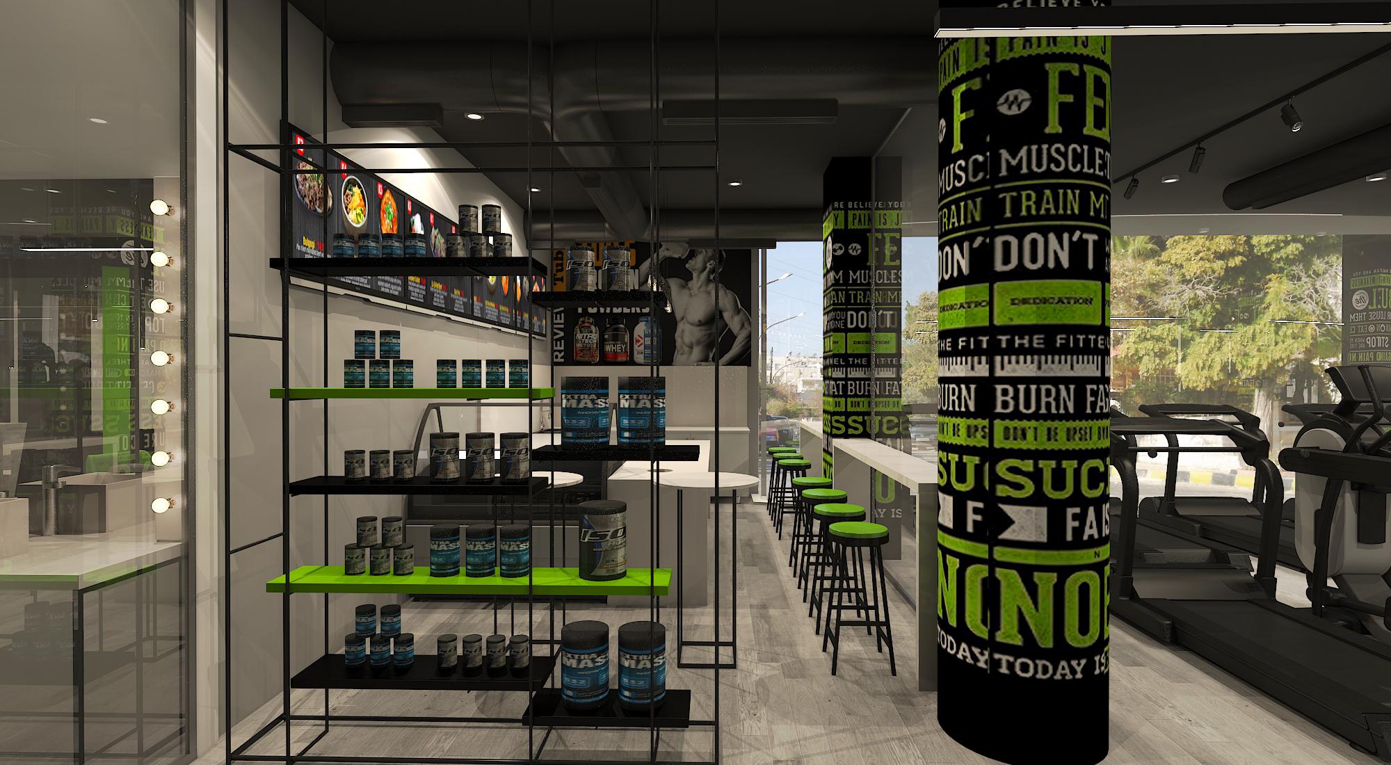 962 fitness center