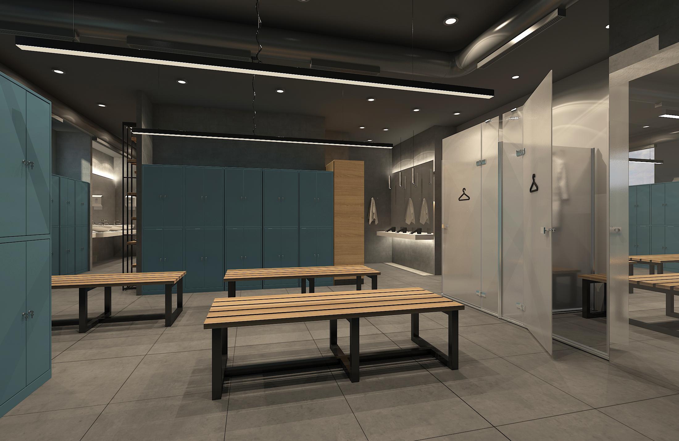 962 fitness center