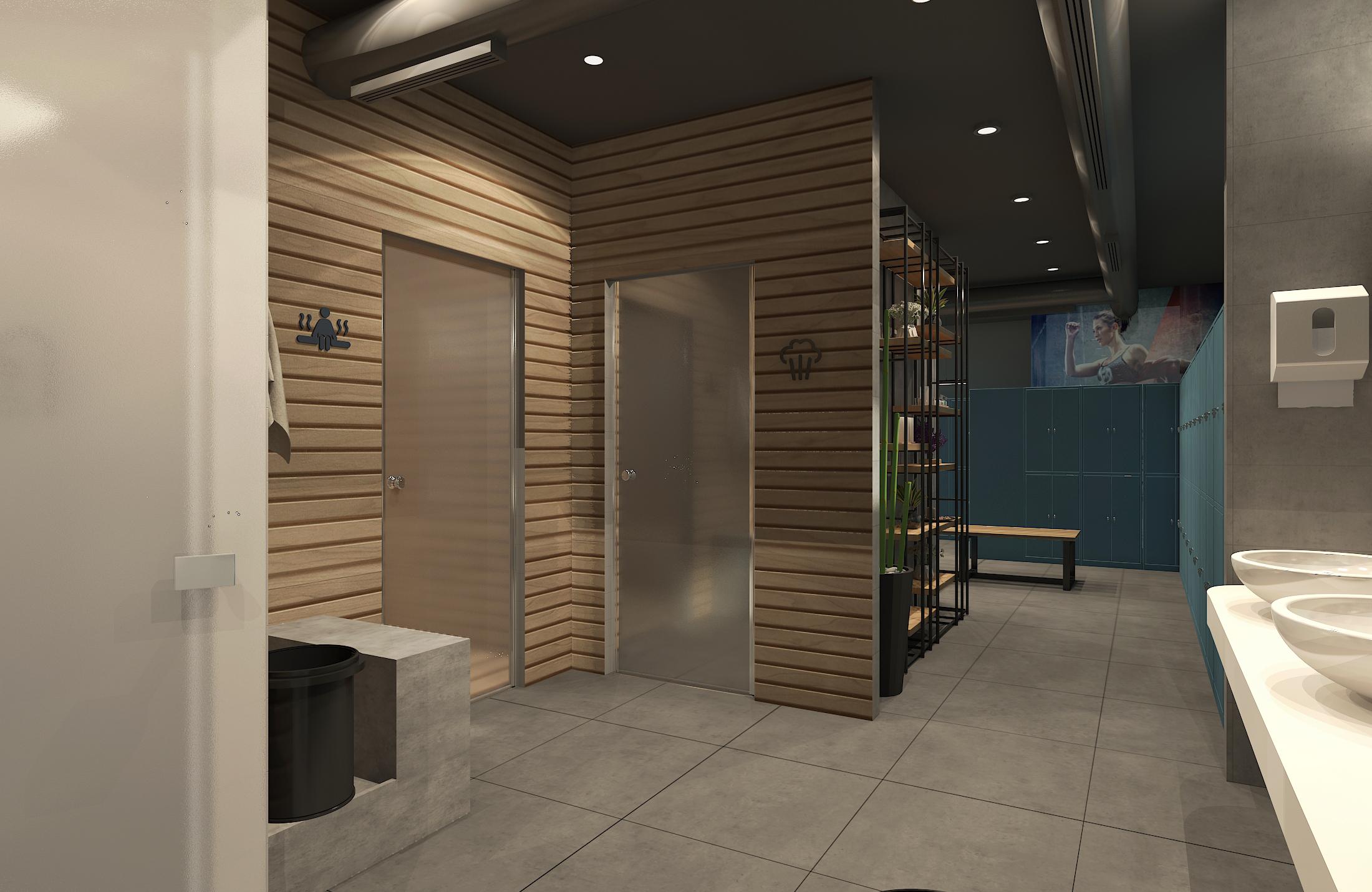 962 fitness center