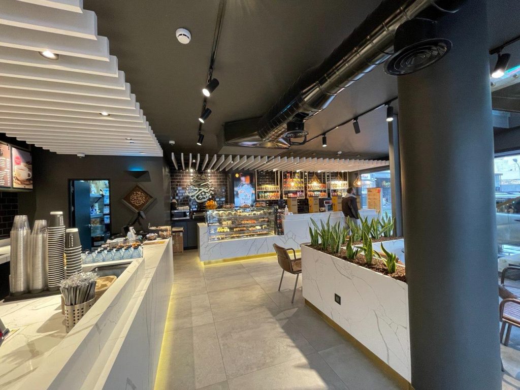 Marouf Cafe