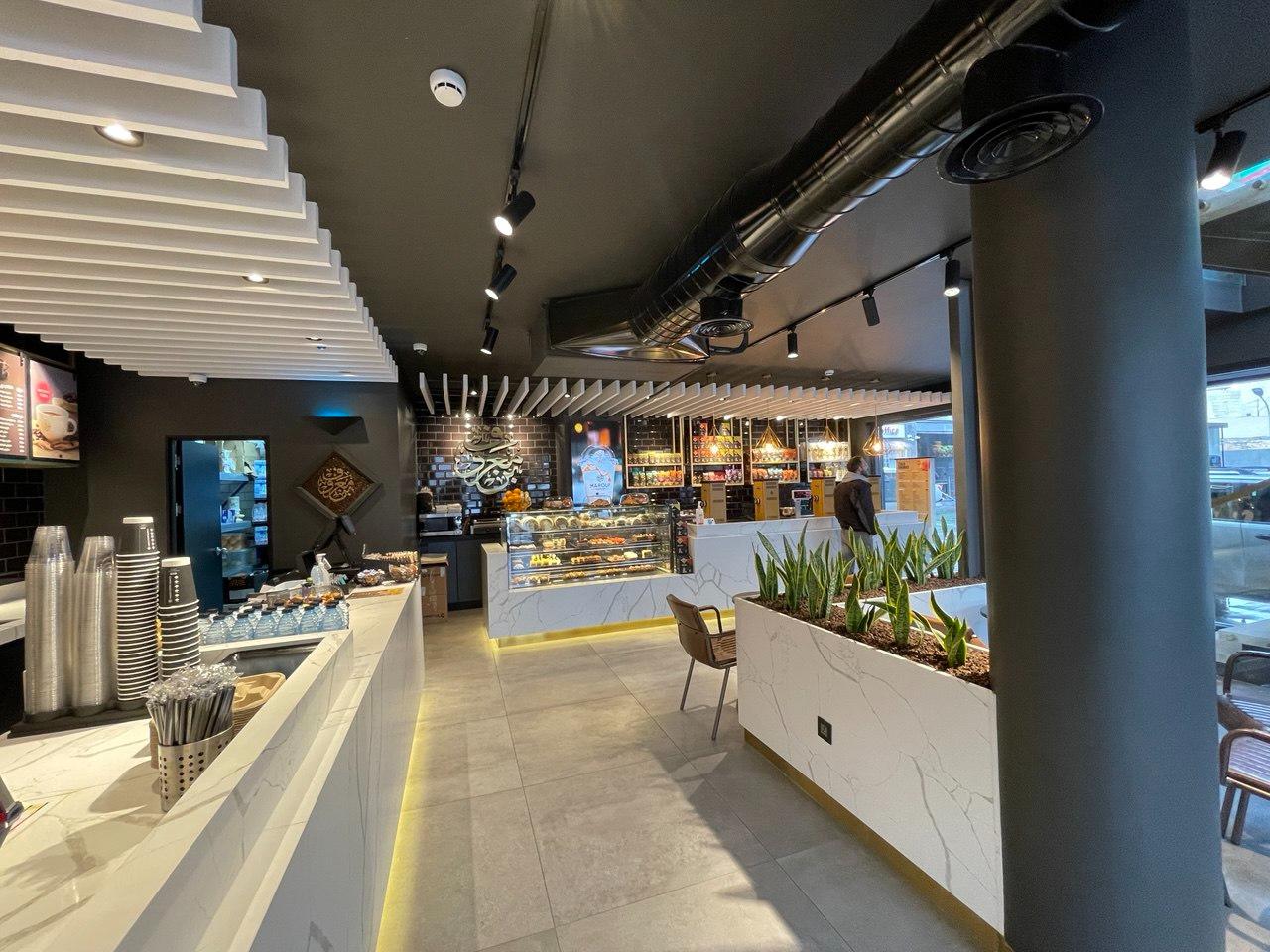 Marouf Cafe