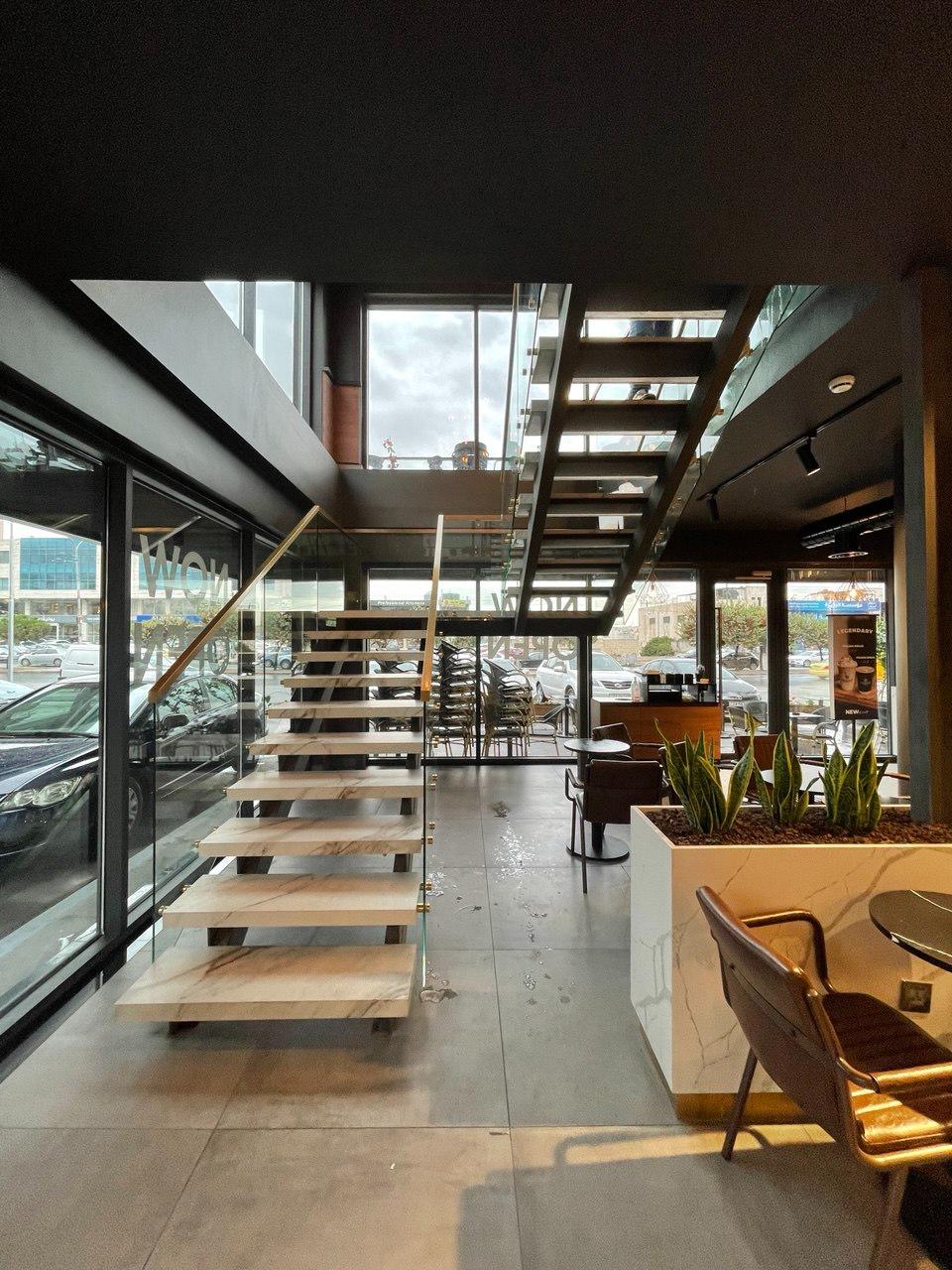 MAROUF CAFE