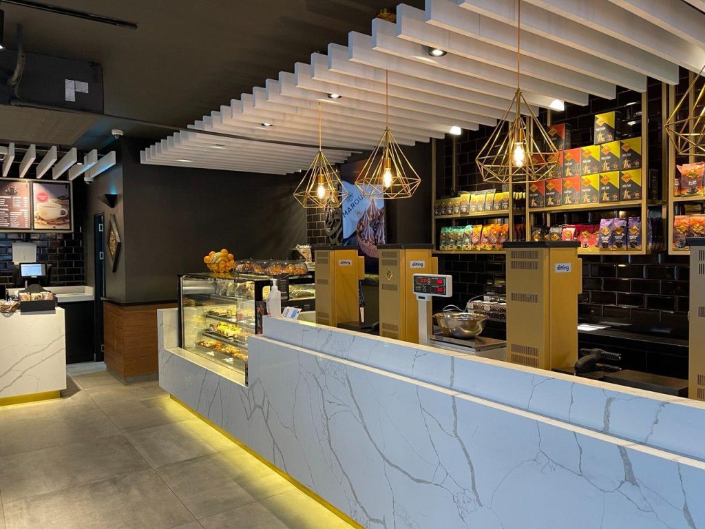 Marouf Cafe