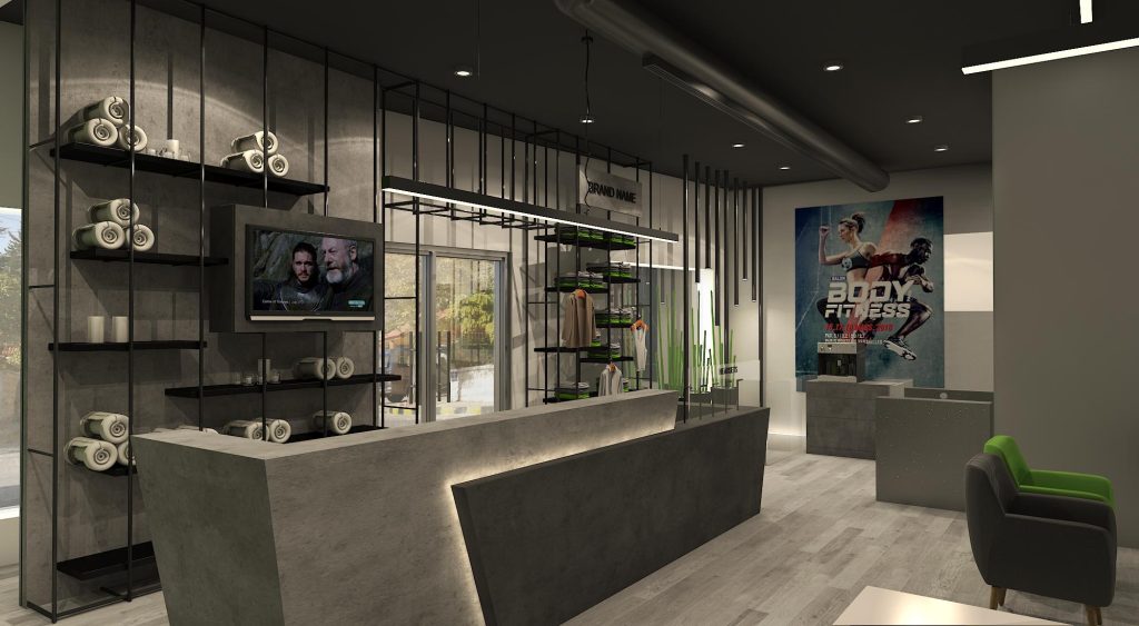 962 fitness center