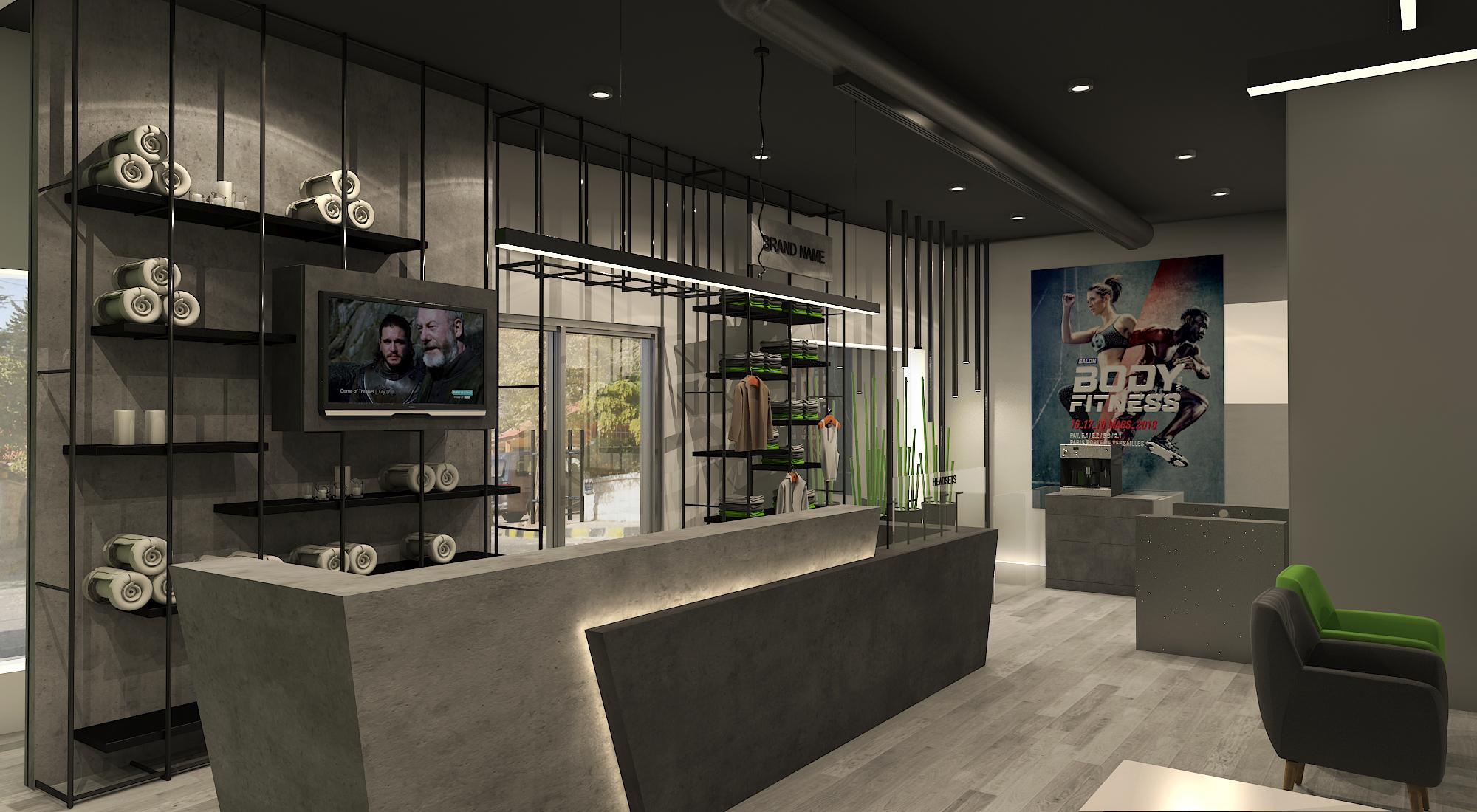 962 fitness center