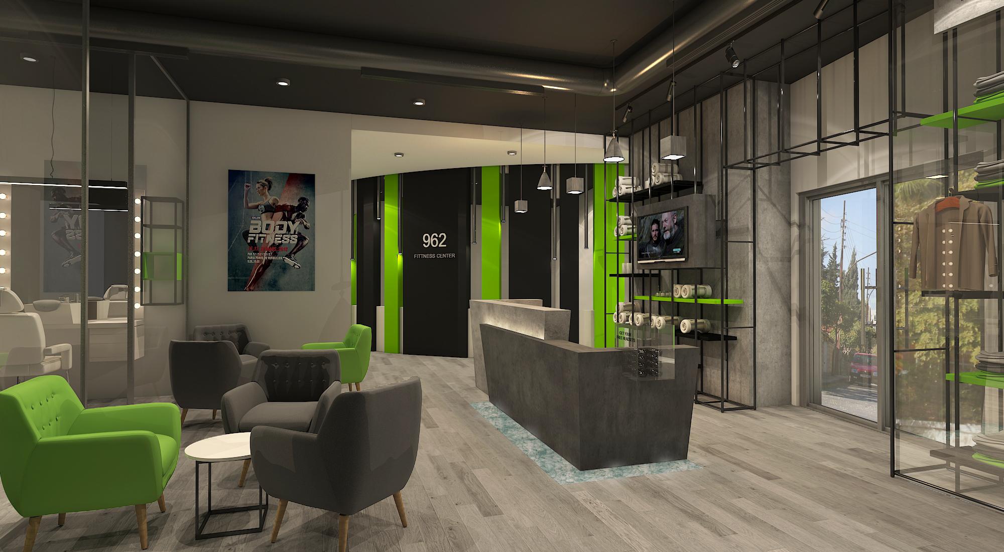 962 fitness center