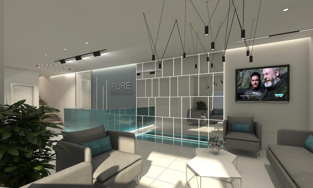 Pure Dental clinics