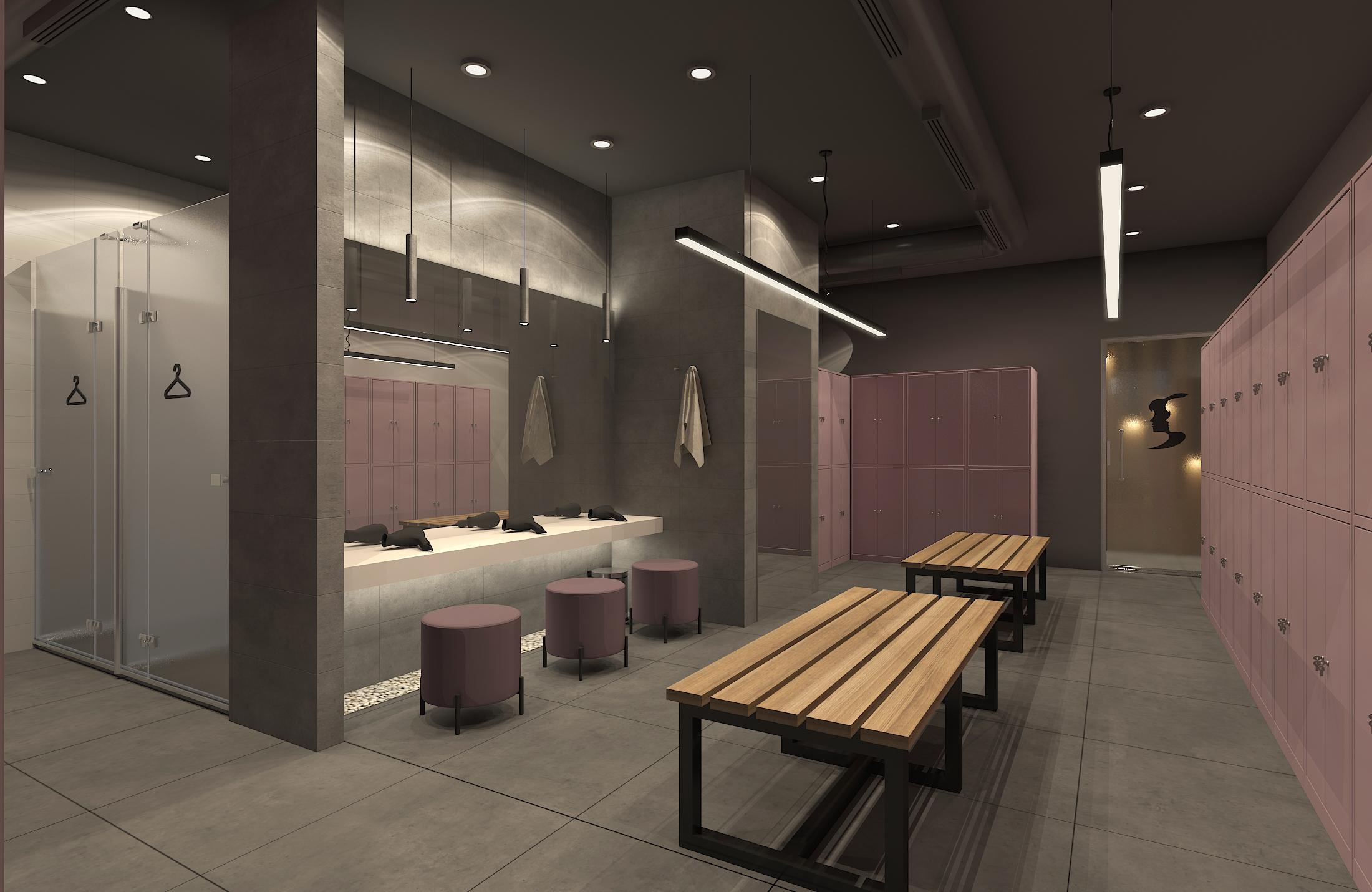 962 fitness center