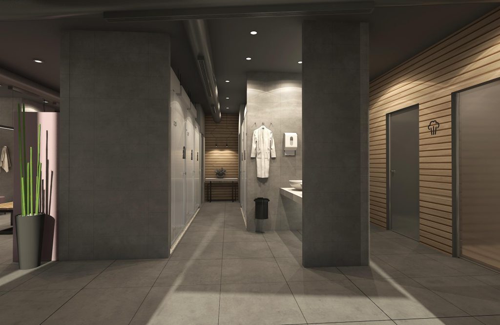 962 fitness center